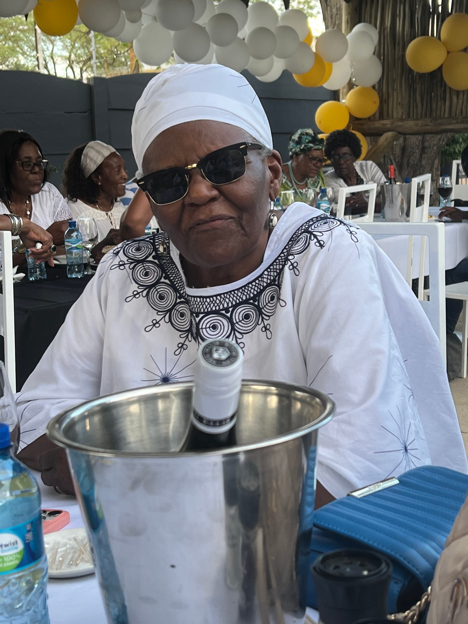 Anne Shilengudwa Incorporated office and team environment